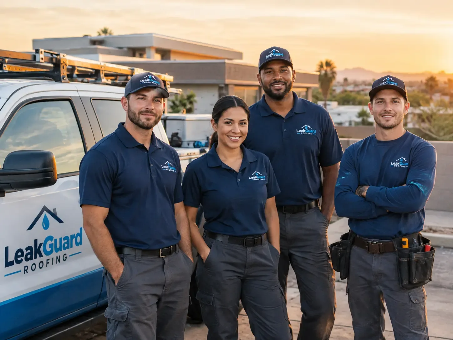 Flat Roof Leak Repair company in Hubbard, IA